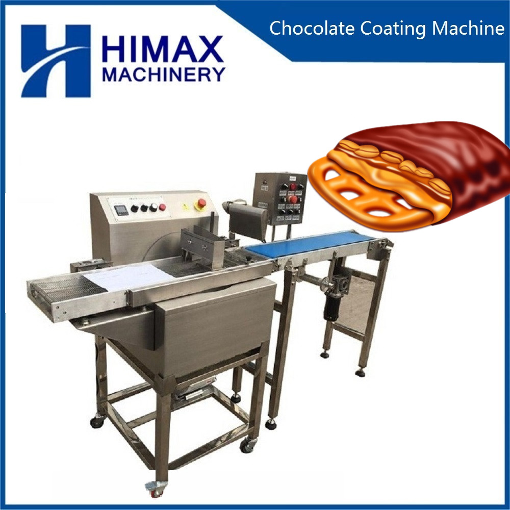 mini chocolate coating machineJINAN HIMAX MACHINERY CO.,LTD